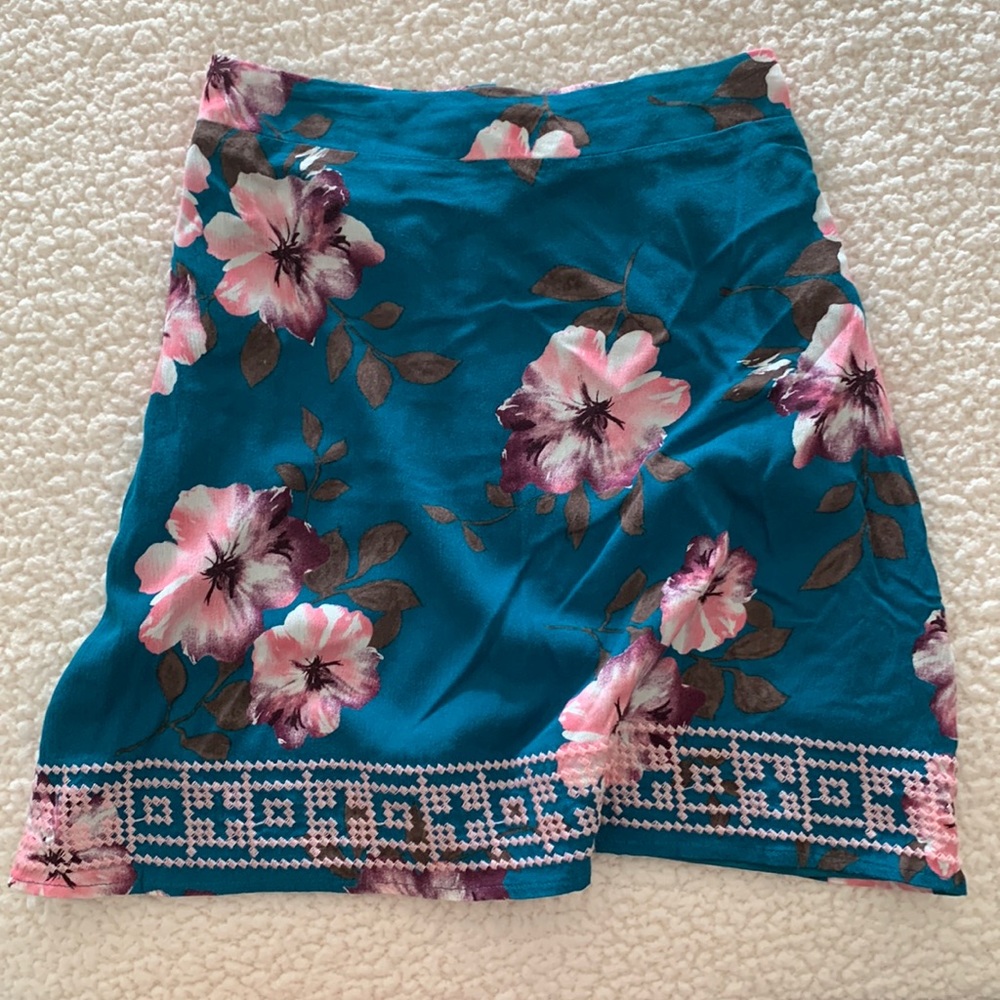 Womens Market&Spruce Skirt- size XS